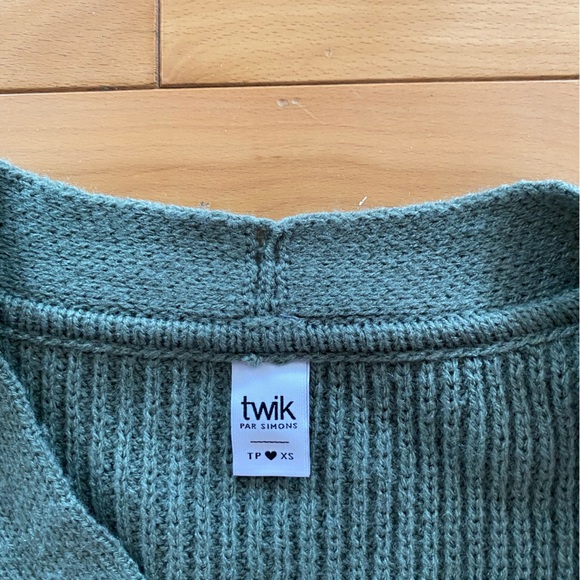 Twik long sleeve - Picture 2 of 2